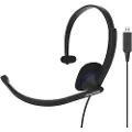Koss Cs195 Monaurale Hovedtelefoner