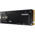 Samsung Mz-v8v500bw 500gb M.2 Nvme Ssd-harddisk