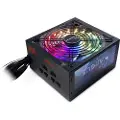 Inter-Tech Argus RGB-750W CM II Strømforsyning - 750 Watt - 140 mm - ATX - 80 Plus Gold certified