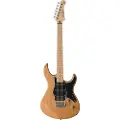 Yamaha Pacifica 112VMX Yellow Natural Satin