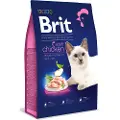 Brit Premium by Nature Adult kylling kattefoder