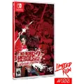 Limited Run Games Switch No More Heroes 2 - Desperate Struggle Limited Run #100 - Import