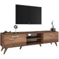 Skye Decor - Mediebænk A9 220 - Brun - Tv-bænke & mediebænke - - Homeroom