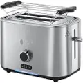 Russell Hobbs Brødrister Velocity 2S - Stainless Steel