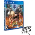 Magni Ps4 Art Of Fighting Anthology Limited Run #375 Import
