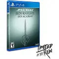 Limited Run Games Star Wars Jedi Knight: Jedi Academy Limited Run #337 Import