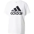 Adidas Bl Bf T-shirt Med Korte ærmer