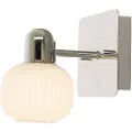 Aneta Lighting - Badeværelseslampe Messina - Krom - Badeværelsesbelysning - - Homeroom