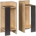 Decortie - Sengebord Elos, Sæt med 2 - Natur - Sengeborde - - Homeroom