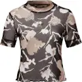 Reebok Myt Aop Mesh T-shirt Med Korte ærmer