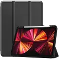 Just in Case Ipad Pro 11´´ 2022/21 Smart Tri Fold Omslag
