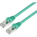 Prokord Netværkskabel Lszh Rj-45 Cat6a 2m. Grøn