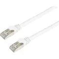 Prokord Netværkskabel Lszh Rj-45 Cat6 3m. Hvid