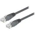 Prokord Netværkskabel Lszh Rj-45 Cat6 3m. Sort