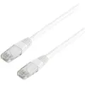Prokord Netværkskabel Lszh Rj-45 Cat6 0.75m. Hvid