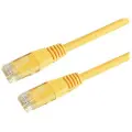 Prokord Netværkskabel Lszh Rj-45 Cat6 0.3m. Gul