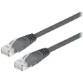 Prokord Netværkskabel Lszh Rj-45 Cat6 20m. Sort