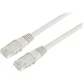 Prokord Netværkskabel Lszh Rj-45 Cat6 5m. Grå