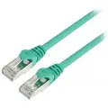 Prokord Netværkskabel Lszh Rj-45 Cat6 0.5m. Grøn