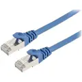 Prokord Netværkskabel Lszh Rj-45 Cat6 2m. Blå