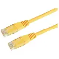 Prokord Netværkskabel Lszh Rj-45 Cat6 10m. Gul