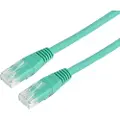 Prokord Netværkskabel Lszh 10-pack Rj-45 Cat6 0.3m. Grøn