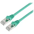 Prokord Netværkskabel Lszh Rj-45 Cat6 0.3m. Grøn