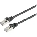 Prokord Netværkskabel Lszh Rj-45 Cat6 5m. Sort