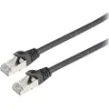 Prokord Netværkskabel Lszh Rj-45 Cat6 3m. Sort