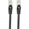 Prokord Netværkskabel Lszh Rj-45 Cat6 10m. Sort