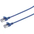 Prokord Netværkskabel Lszh Rj-45 Cat6a 0.3m. Blå