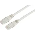Prokord Netværkskabel Lszh Rj-45 Cat6a 0.3m. Grå