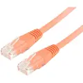 Prokord Netværkskabel Lszh Rj-45 Cat5e 2m. Orange