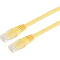 Prokord Netværkskabel Lszh Rj-45 Cat5e 1m. Gul