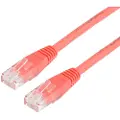 Prokord Netværkskabel Lszh Rj-45 Cat5e 1m. Rød