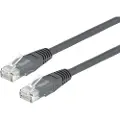 Prokord Netværkskabel Lszh Rj-45 Cat5e 0.5m. Sort