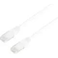 Prokord Netværkskabel Lszh Rj-45 Cat5e 1m. Hvid