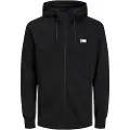 Jack & Jones Air Sweatshirt Med Lynlås