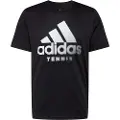 Adidas Tennis Cat Graphic T-shirt Med Korte ærmer