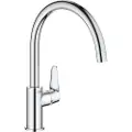 GROHE Start Curve Køkkenarmatur, C-tud, Krom