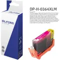 Gilford Blæk Magenta No.364xl, 820 Sidor - Cb324ee