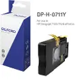 Gilford Blæk Gul 711, 29ml - Dj T120 - Cz132a