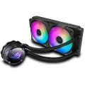 Asus Rog Strix Lcii 240 Argb Aio Vandkøling