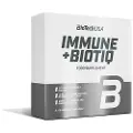BiotechUSA Immune + Biotiq - 36 kapsler