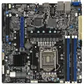 Asus P12r-m Intel C256 Lga 1200 (socket H5) Atx Lga 1200 Atx