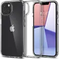 Spigen Ultra Hybrid iPhone 13 Cover - Krystalklar
