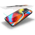 Spigen iPhone 13/13 Pro/14/16e Spigen Glas.tR Ez Fit Skærmbeskyttelse Hærdet Glas - 2 Stk.