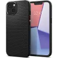 Spigen Liquid Air - matte black - iPhone 13 mini