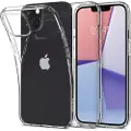 Spigen Liquid Crystal Iphone 13 Silicone Telefon Etui