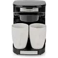 Nedis Kacm140ebk Drypkaffemaskine